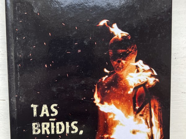 Tas brīdis kad