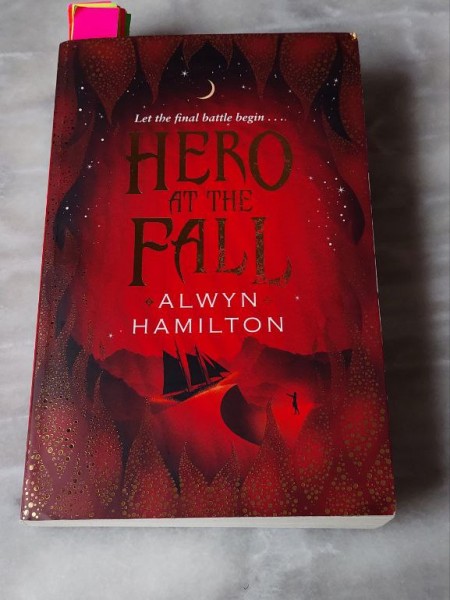 Hero At The Fall