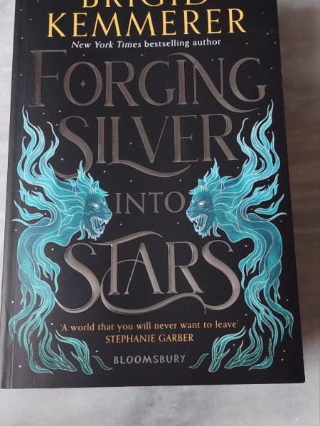 Forging Silver Into Stars