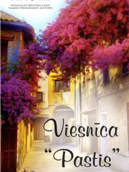 Viesnīca Pastis