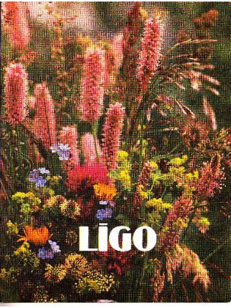 Līgo. Jāņu tautasdziesmas