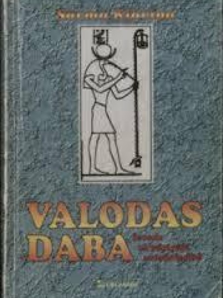 Valodas daba