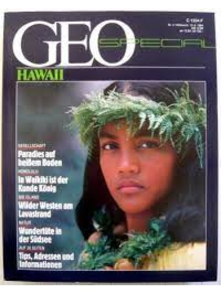 GEO special –  Karibik