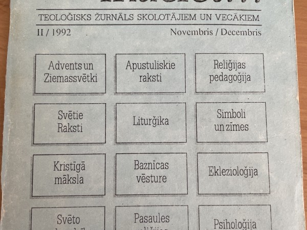 Ejiet un māciet...