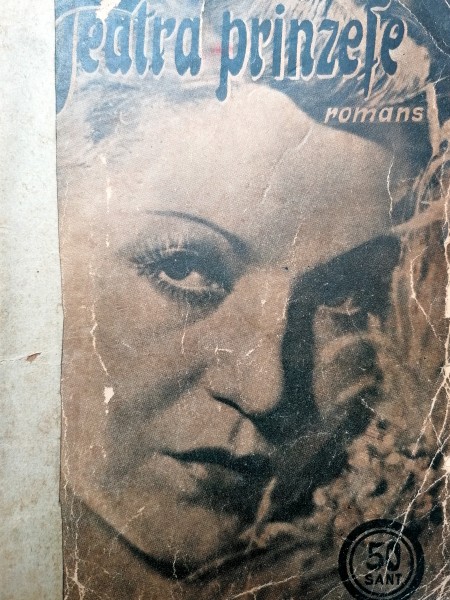 Teātra princese