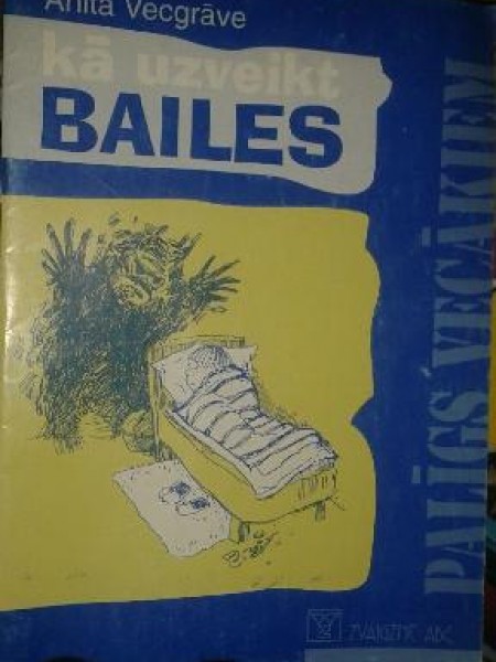 Kā uzveikt bailes