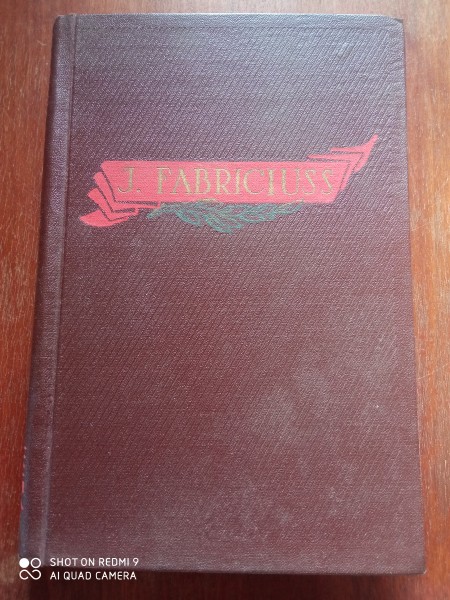 J. Fabriciuss