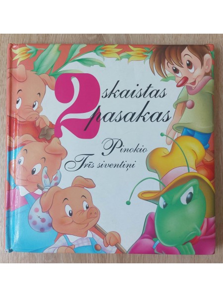 2 skaistas pasakas
