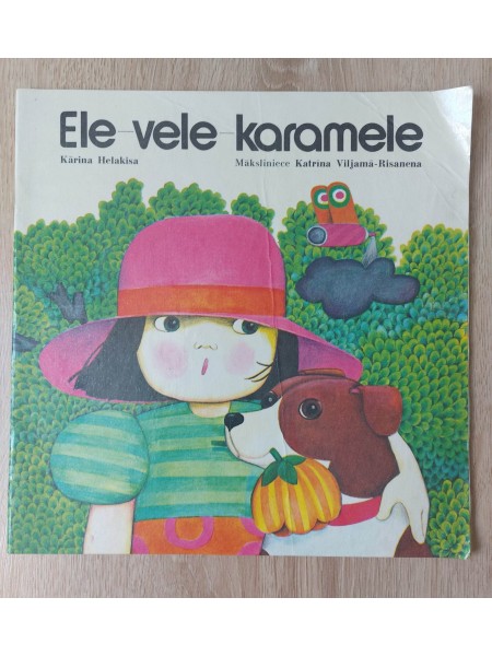 ele vele karamele