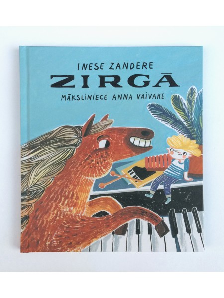 Zirgā