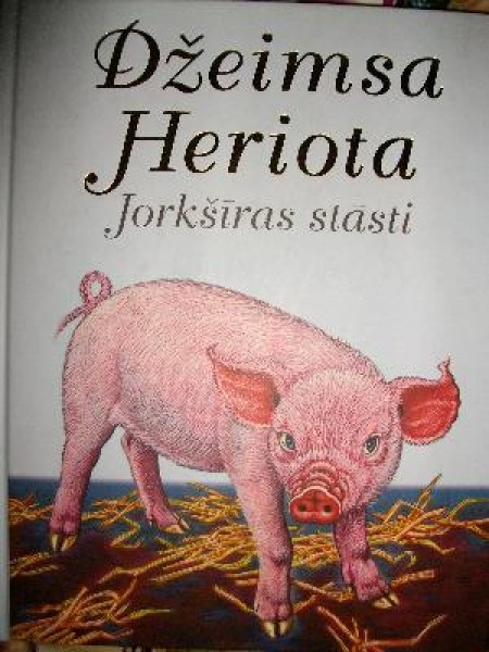 Jorkšīras stāsti