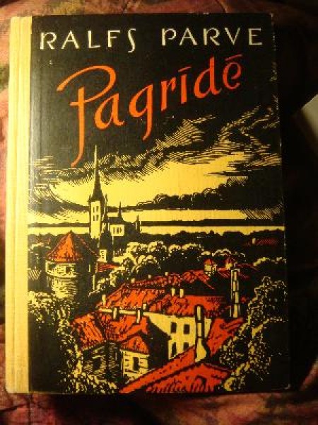 Pagrīdē