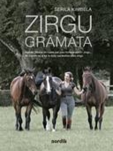 Zirgu grāmata