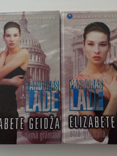 Pandoras lāde