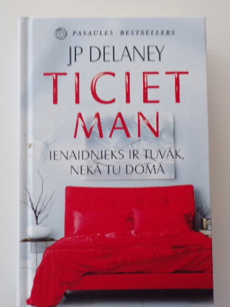Ticiet man