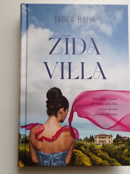 Zīda villa