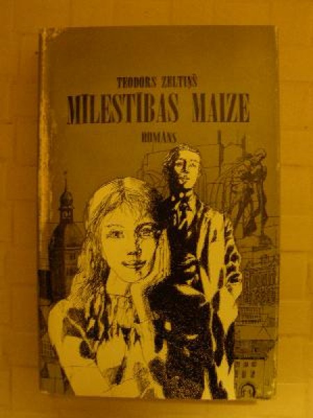 Mīlestības maize