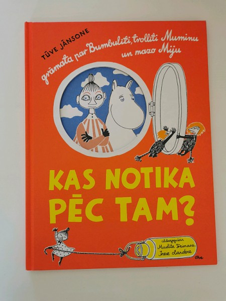 Kas notika pēc tam