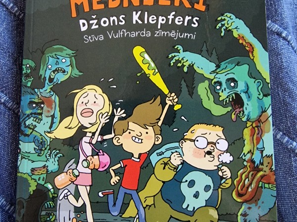 Zombiju mednieki
