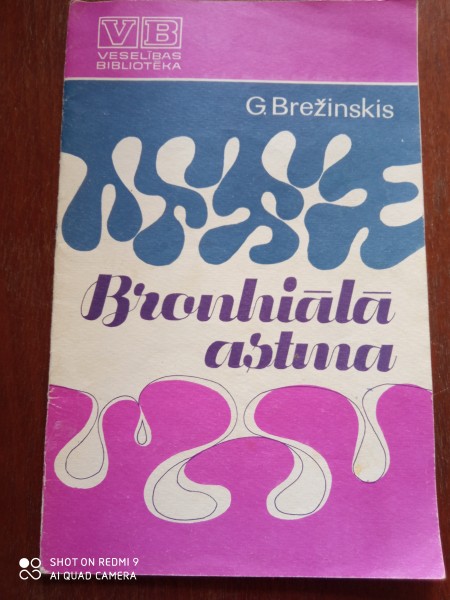 Bronhiālā astma