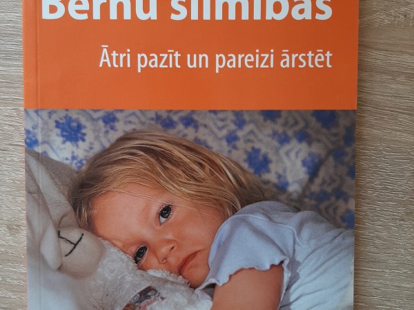 Bērnu slimības
