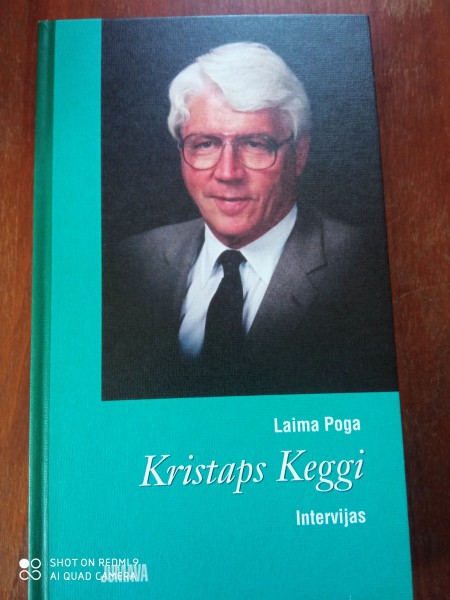 Kristaps Keggi