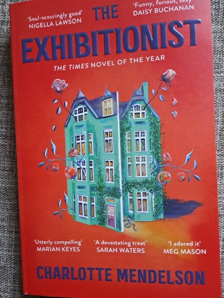 The Exhibitionist
