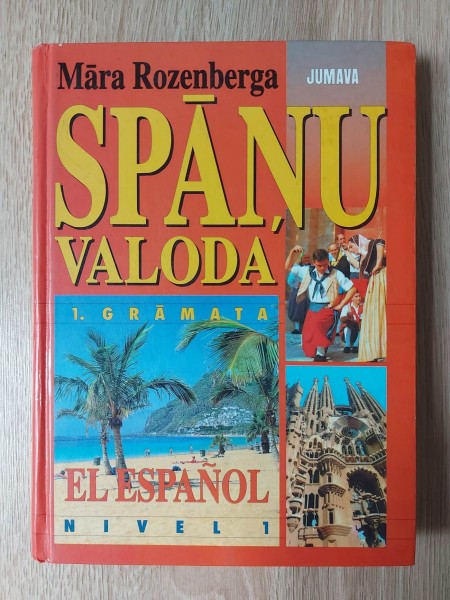 Spāņu valoda