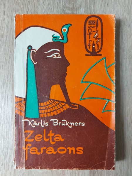 Zelta farons