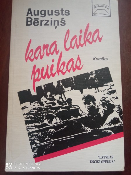 Kara laika puikas