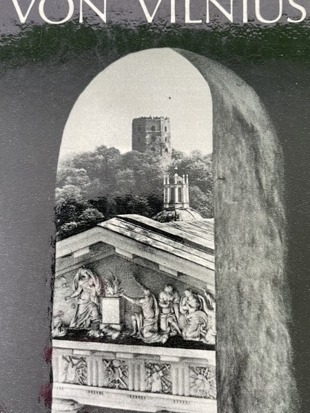 Der Dom von Vilnius