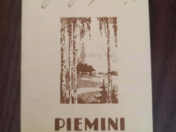 Piemini Latviju