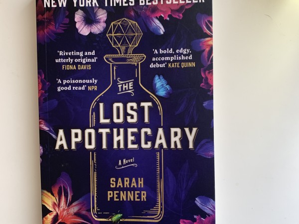 The Lost Apothecary
