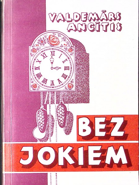 Bez jokiem