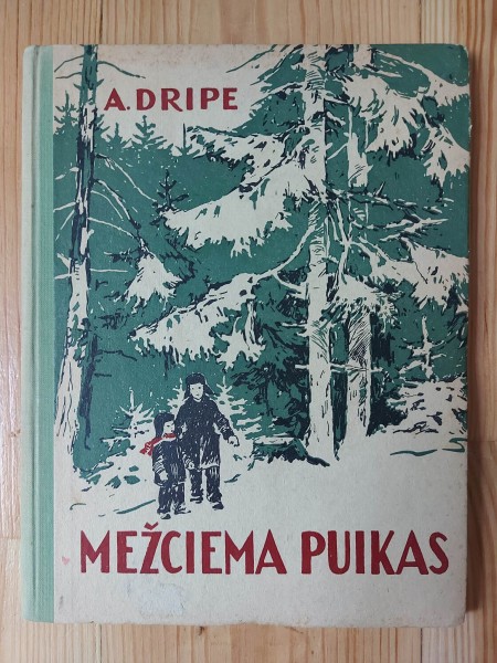 Mežciema puikas