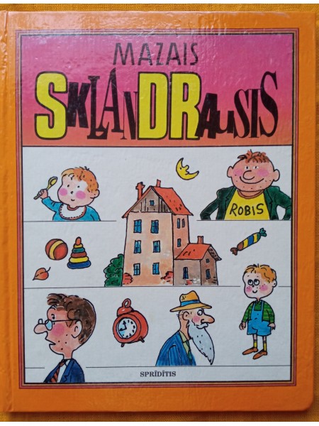 Mazais sklandrausis