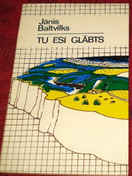 Tu esi glābts
