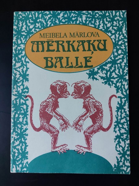 MĒRKAĶU BALLE