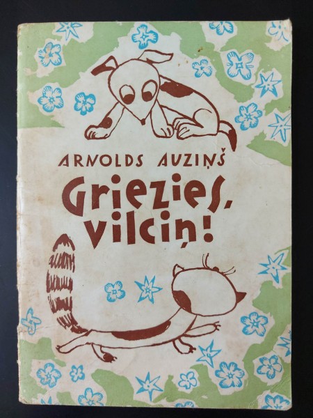 Griezies, vilciņ!