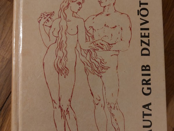 Tauta grib dzeivōt