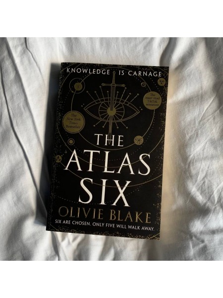 The Atlas Six