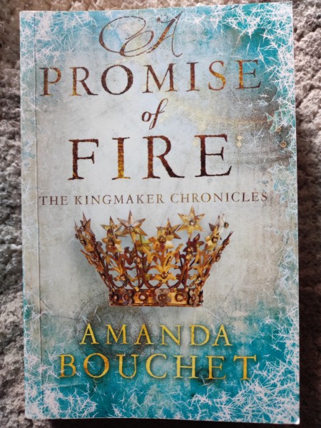 A promise of fire