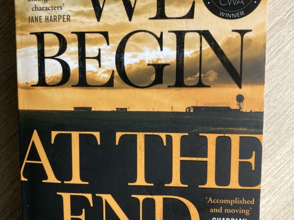 We Begin at the End