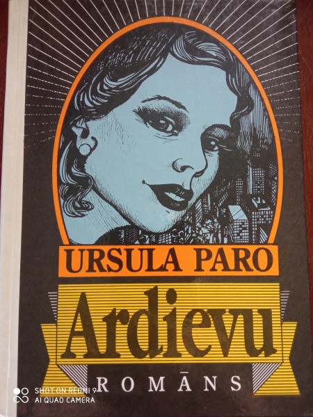 Ardievu romāns
