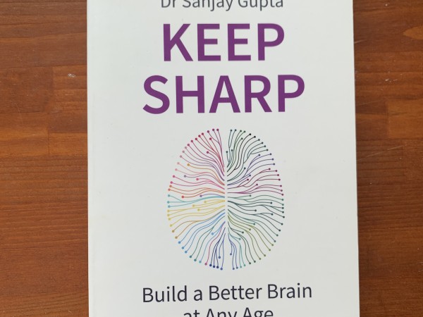 Keep Sharp