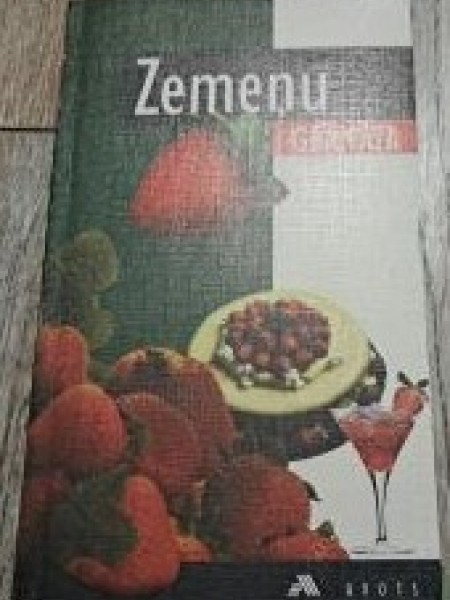 Zemeņu grāmata