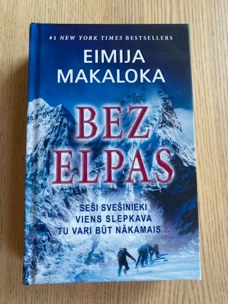 Bez elpas