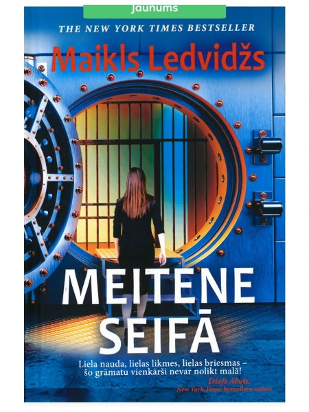 Meitene seifā