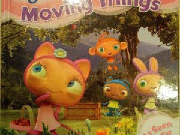 Moving things