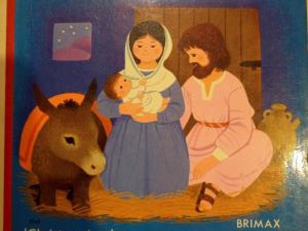 The first Christmas